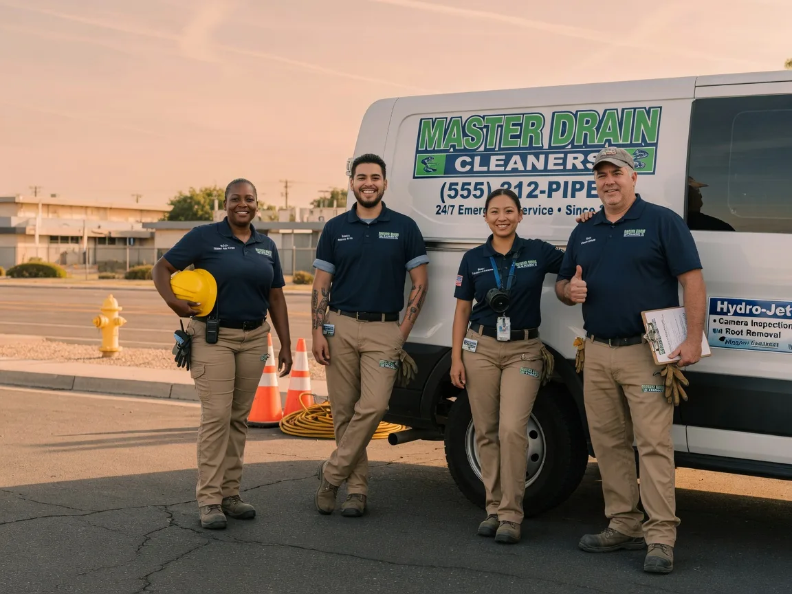 Drain Cleaning company in Erie, KS