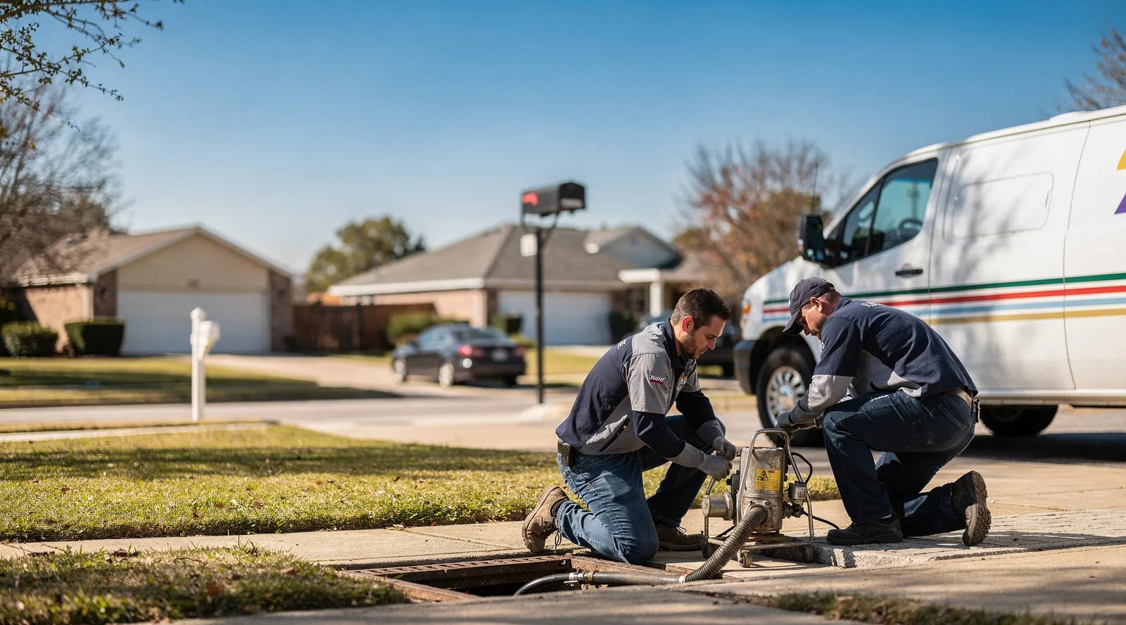 Drain Cleaning in Erie, KS near me