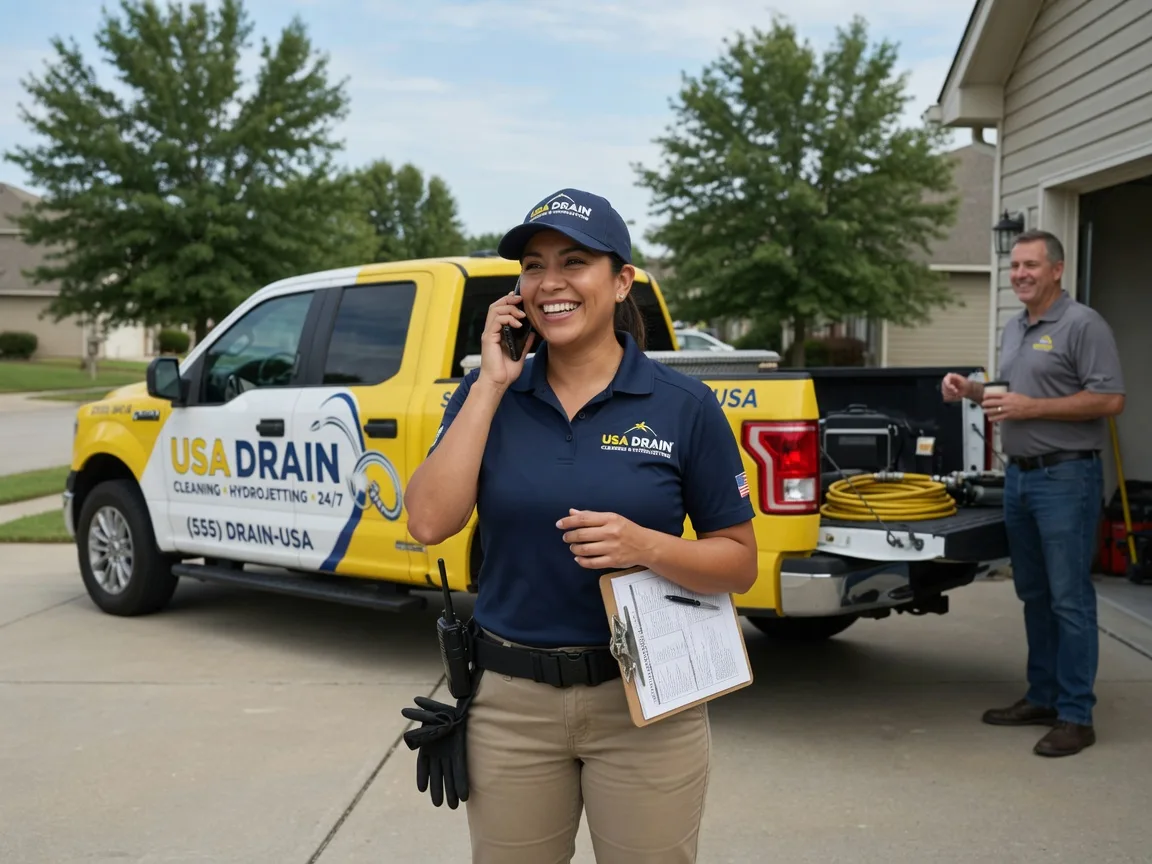 Drain Cleaning Erie, KS FAQs
